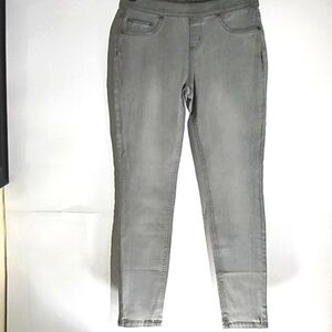 JUSTICE NWT MID RISE JEAN LEGGINGS SIZE 14 GIRLS